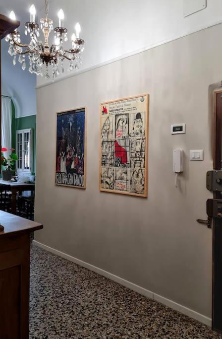 Appartamento appena ristrutturato. Genova Esterno foto