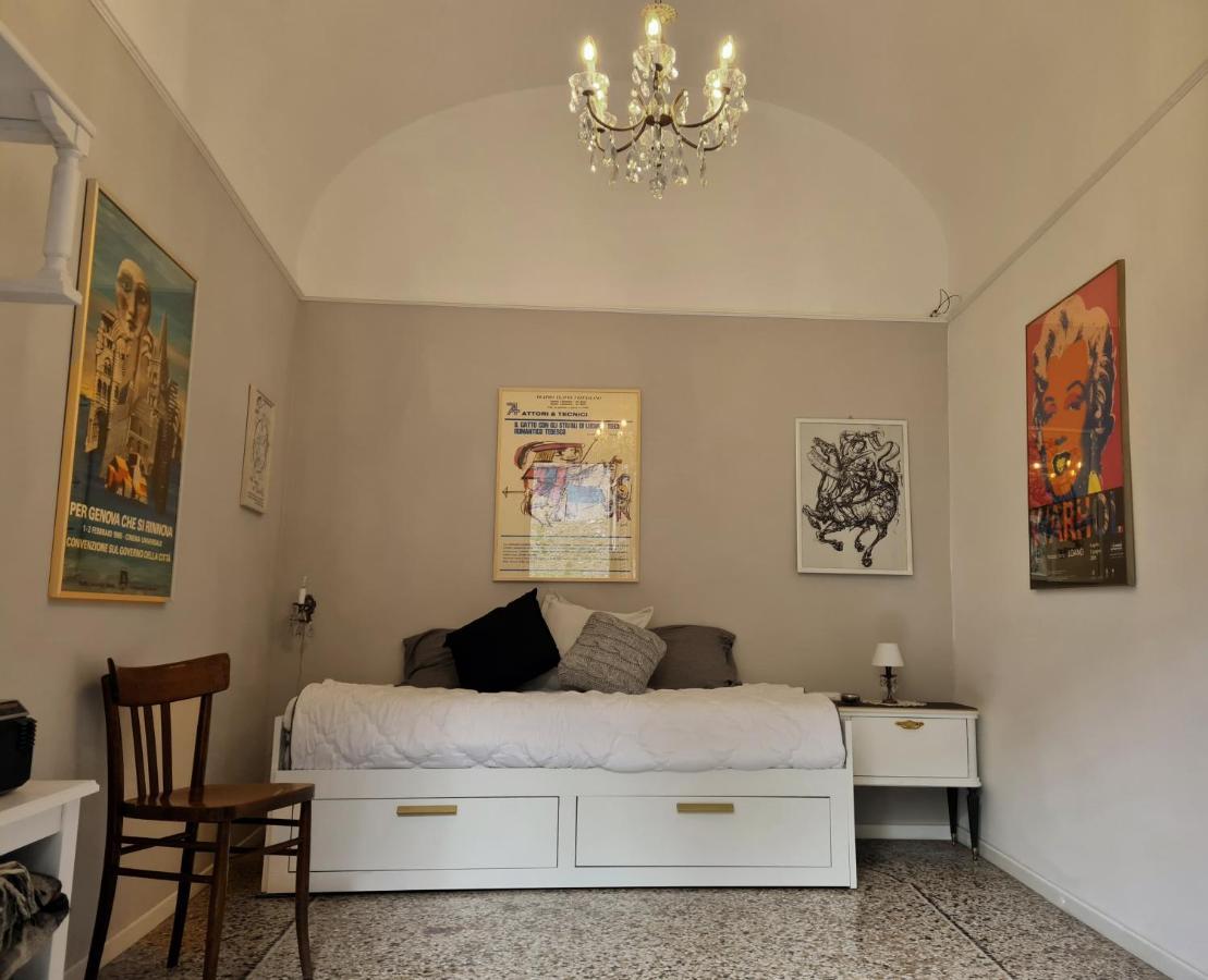 Appartamento appena ristrutturato. Genova Esterno foto