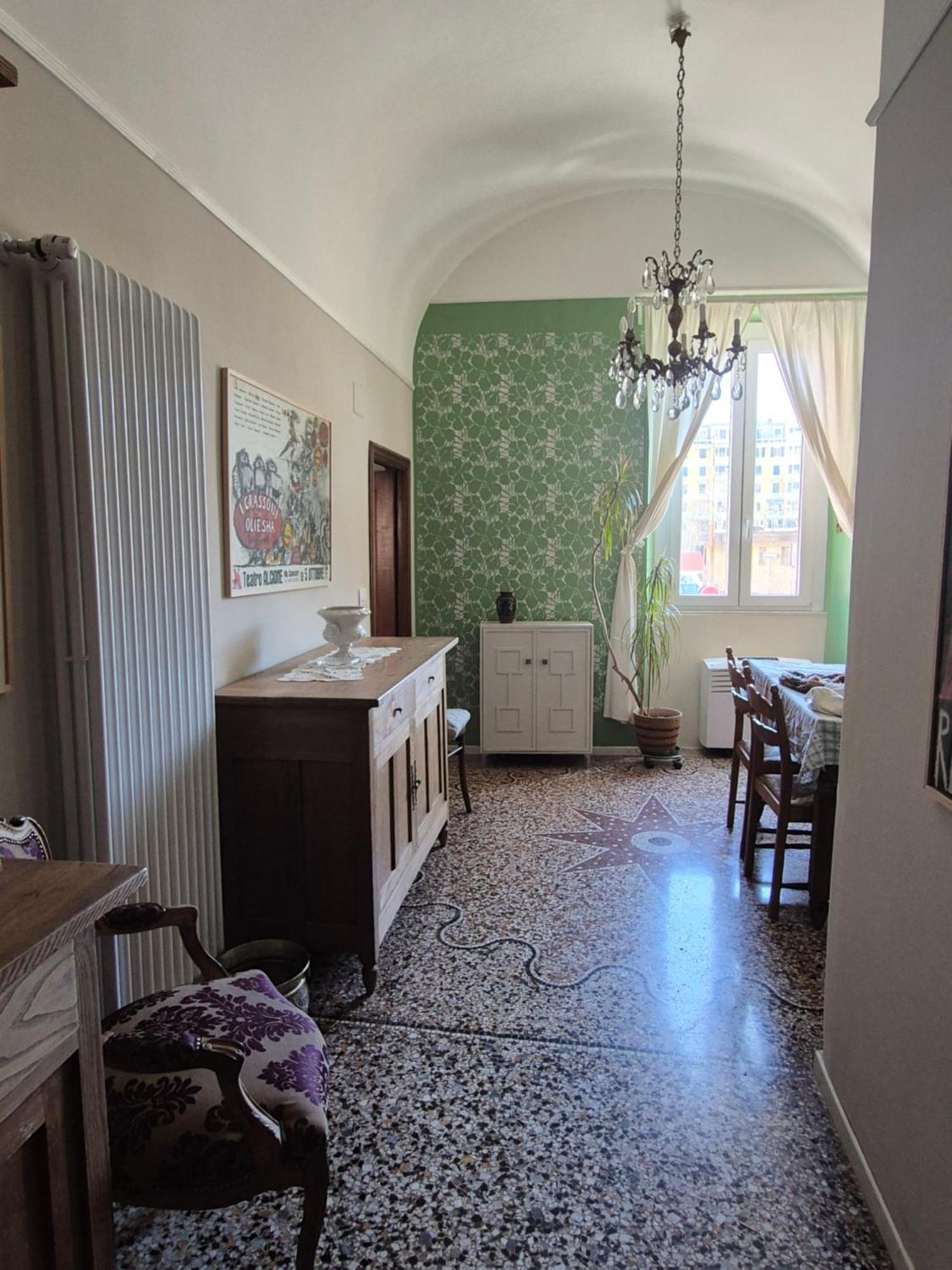 Appartamento appena ristrutturato. Genova Esterno foto